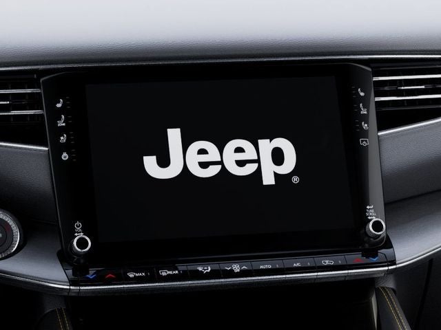 2026 Jeep Grand Wagoneer GRAND WAGONEER L 85TH ANNIVERSARY EDITION 4X4