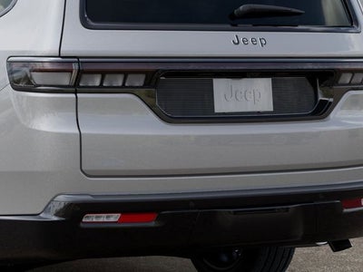 2026 Jeep Grand Wagoneer GRAND WAGONEER L 85TH ANNIVERSARY EDITION 4X4