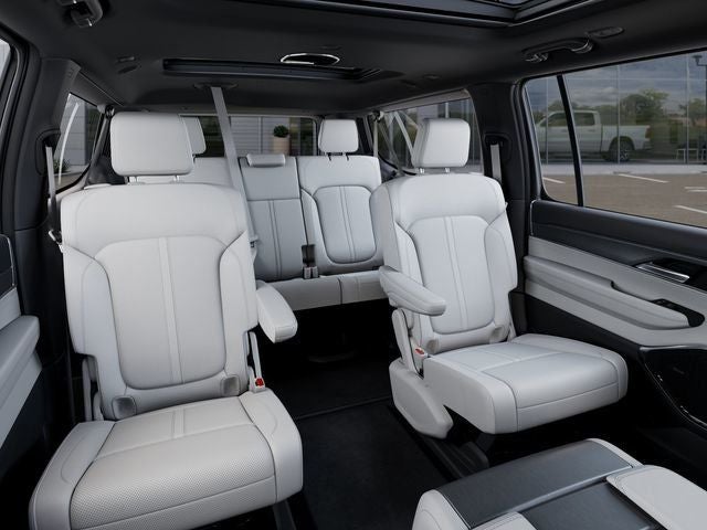 2026 Jeep Grand Wagoneer GRAND WAGONEER L 4X4