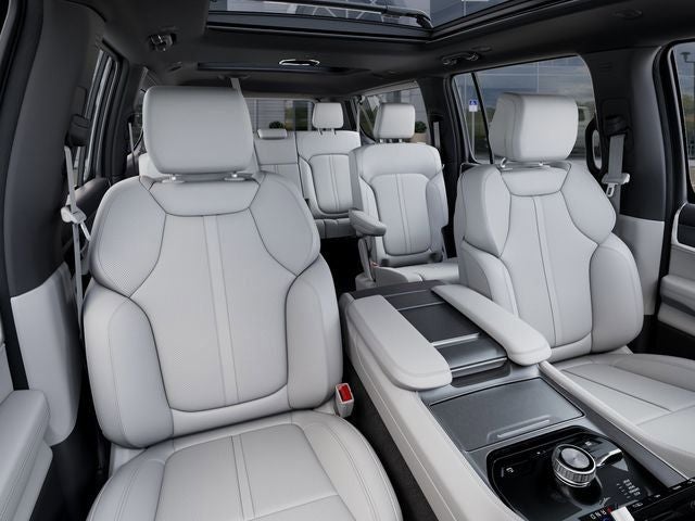 2026 Jeep Grand Wagoneer GRAND WAGONEER L 4X4