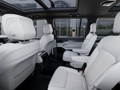 2026 Jeep Grand Wagoneer GRAND WAGONEER L 4X4