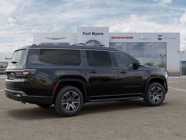 2026 Jeep Grand Wagoneer GRAND WAGONEER L 4X4