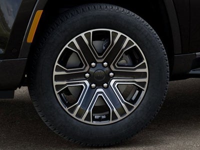 2026 Jeep Grand Wagoneer GRAND WAGONEER L 4X4