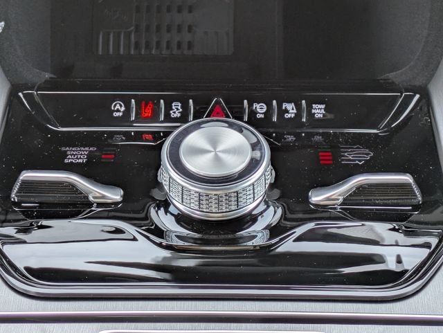 2026 Jeep Grand Wagoneer L GRAND WAGONEER L LIMITED RESERVE 4X4