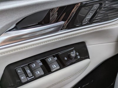 2026 Jeep Grand Wagoneer L GRAND WAGONEER L LIMITED RESERVE 4X4