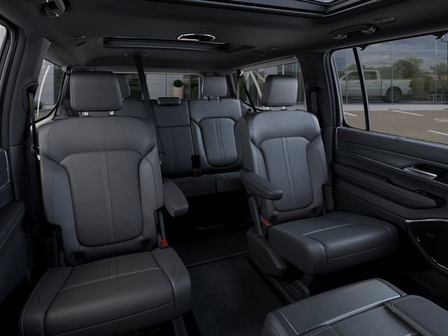 2026 Jeep Grand Wagoneer GRAND WAGONEER L LIMITED RESERVE 4X4