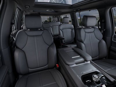 2026 Jeep Grand Wagoneer GRAND WAGONEER L LIMITED RESERVE 4X4