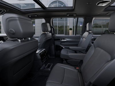 2026 Jeep Grand Wagoneer GRAND WAGONEER L LIMITED RESERVE 4X4