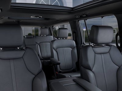 2026 Jeep Grand Wagoneer GRAND WAGONEER L LIMITED RESERVE 4X4