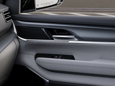 2026 Jeep Grand Wagoneer GRAND WAGONEER L LIMITED RESERVE 4X4