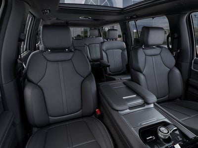 2026 Jeep Grand Wagoneer GRAND WAGONEER L LIMITED RESERVE 4X4