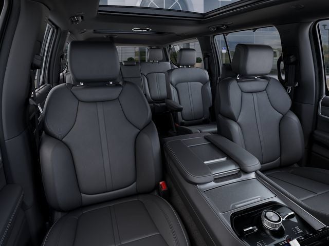 2026 Jeep Grand Wagoneer GRAND WAGONEER L LIMITED RESERVE 4X4