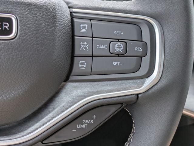 2026 Jeep Grand Wagoneer GRAND WAGONEER L LIMITED RESERVE 4X4