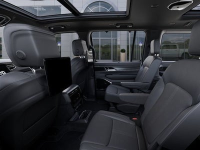 2026 Jeep Grand Wagoneer GRAND WAGONEER L LIMITED RESERVE 4X4