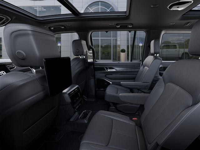 2026 Jeep Grand Wagoneer GRAND WAGONEER L LIMITED RESERVE 4X4