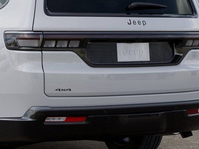 2026 Jeep Grand Wagoneer GRAND WAGONEER L LIMITED ALTITUDE 4X4
