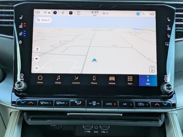 2026 Jeep Grand Wagoneer L GRAND WAGONEER L LIMITED ALTITUDE 4X4
