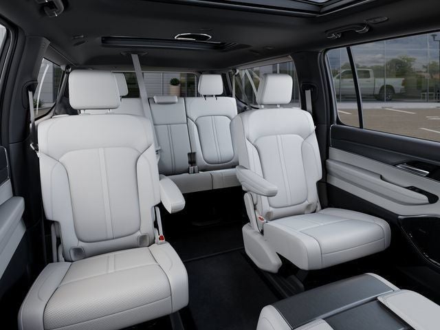 2026 Jeep Grand Wagoneer L GRAND WAGONEER L LIMITED ALTITUDE 4X4