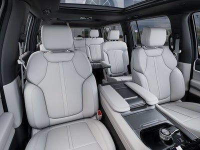 2026 Jeep Grand Wagoneer L GRAND WAGONEER L LIMITED ALTITUDE 4X4