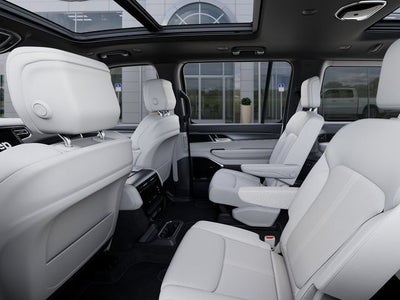 2026 Jeep Grand Wagoneer L GRAND WAGONEER L LIMITED ALTITUDE 4X4