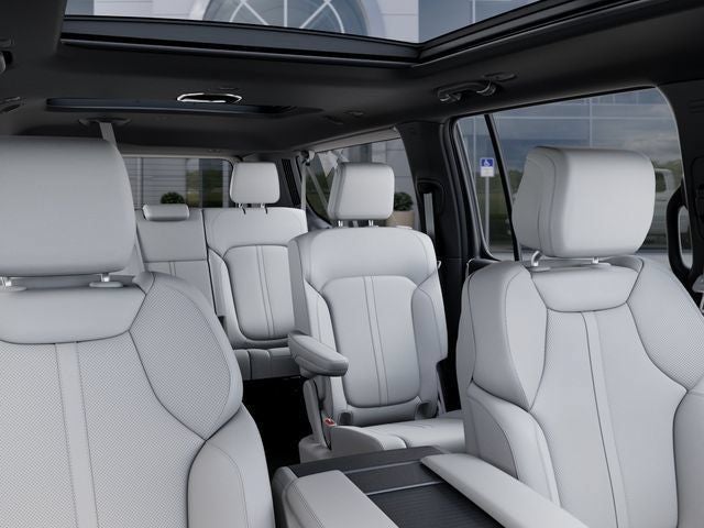 2026 Jeep Grand Wagoneer L GRAND WAGONEER L LIMITED ALTITUDE 4X4