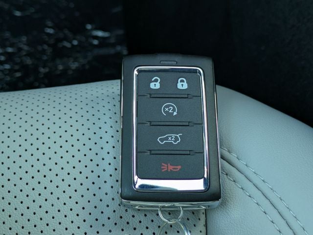 2026 Jeep Grand Wagoneer L GRAND WAGONEER L LIMITED ALTITUDE 4X4