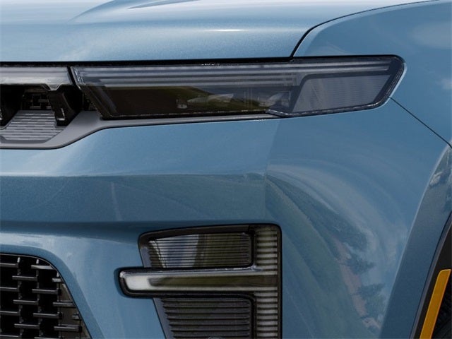 2026 Jeep Grand Wagoneer GRAND WAGONEER L SUMMIT OBSIDIAN 4X4