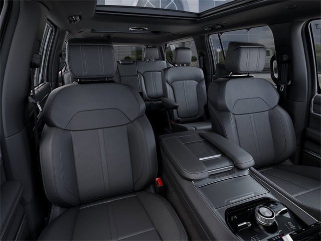 2026 Jeep Grand Wagoneer GRAND WAGONEER L SUMMIT OBSIDIAN 4X4