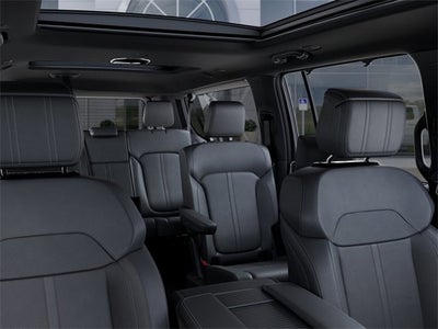 2026 Jeep Grand Wagoneer GRAND WAGONEER L SUMMIT OBSIDIAN 4X4