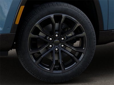 2026 Jeep Grand Wagoneer GRAND WAGONEER L SUMMIT OBSIDIAN 4X4