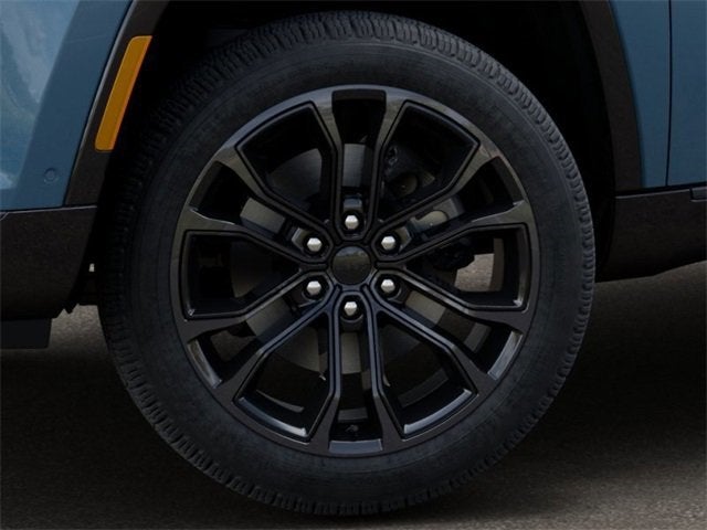 2026 Jeep Grand Wagoneer GRAND WAGONEER L SUMMIT OBSIDIAN 4X4