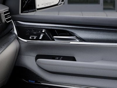 2026 Jeep Grand Wagoneer GRAND WAGONEER L SUMMIT OBSIDIAN 4X4
