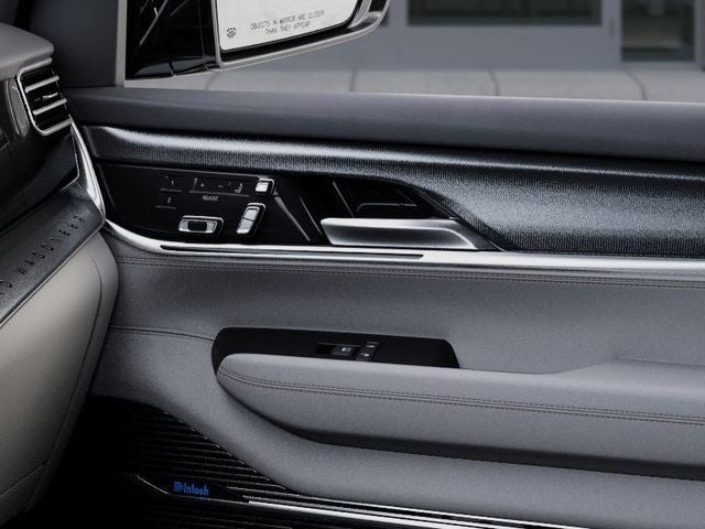 2026 Jeep Grand Wagoneer GRAND WAGONEER L SUMMIT OBSIDIAN 4X4