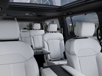 2026 Jeep Grand Wagoneer GRAND WAGONEER L SUMMIT OBSIDIAN 4X4
