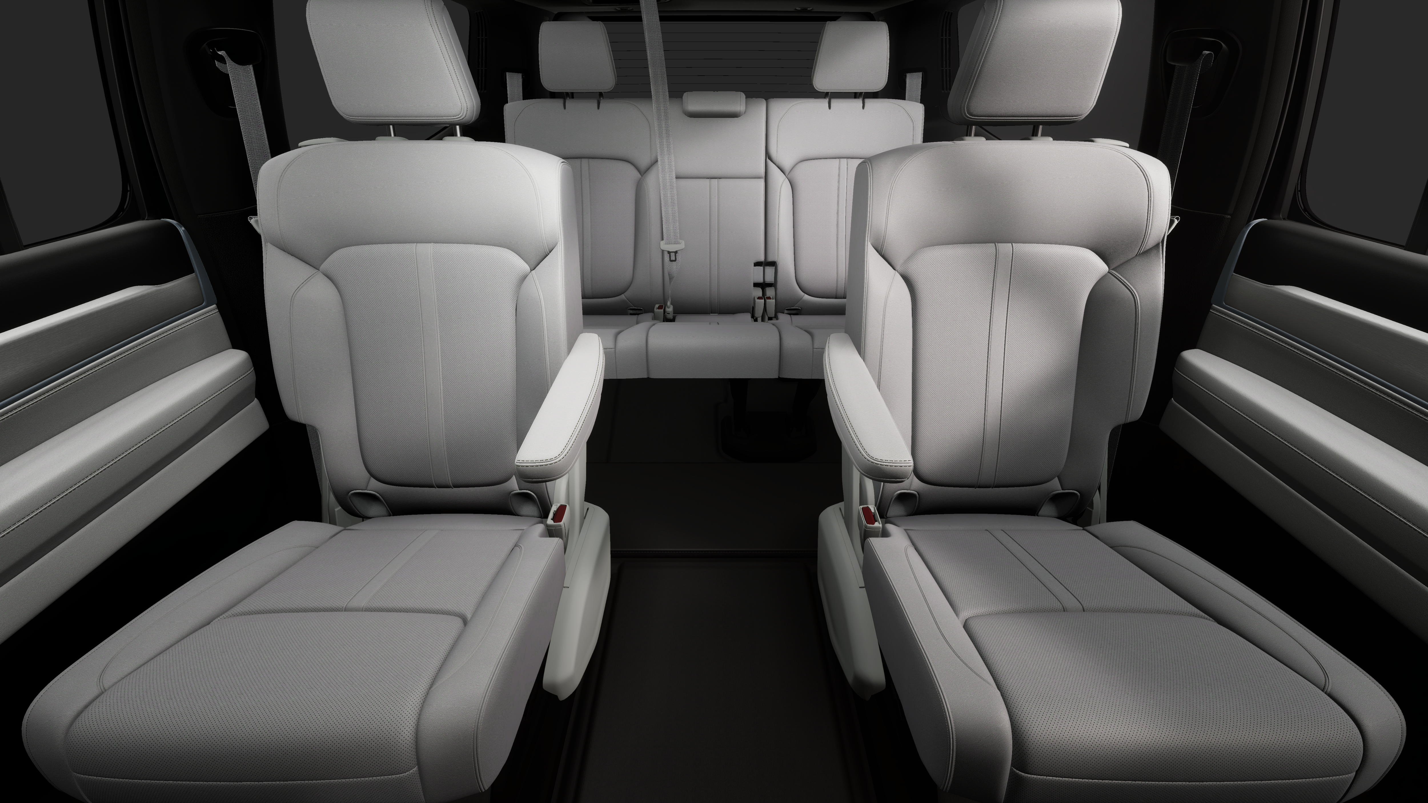 2026 Jeep Grand Wagoneer GRAND WAGONEER 4X2