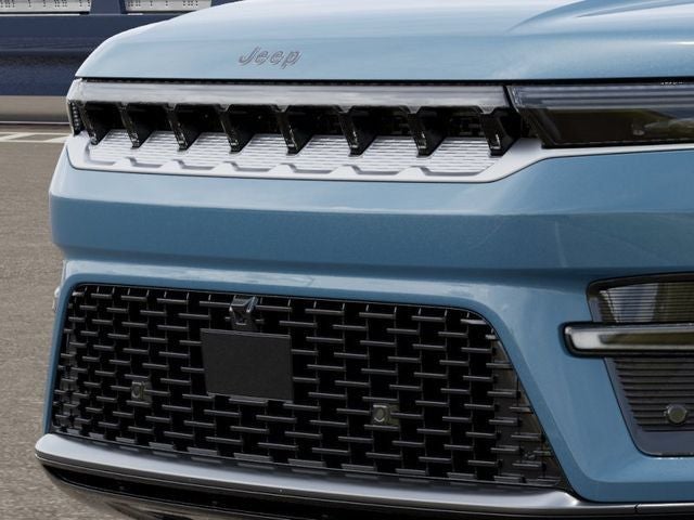 2026 Jeep Grand Wagoneer GRAND WAGONEER 4X2