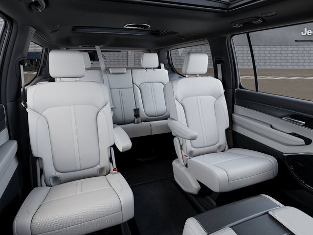 2026 Jeep Grand Wagoneer GRAND WAGONEER 4X2