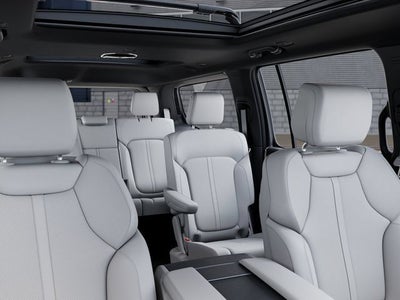 2026 Jeep Grand Wagoneer GRAND WAGONEER 4X2