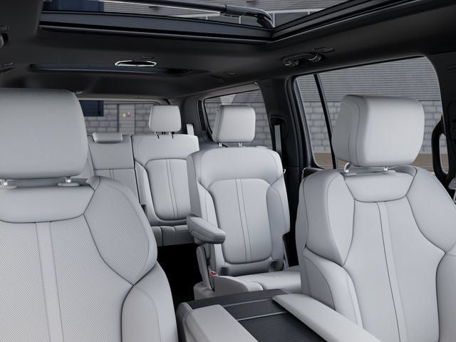 2026 Jeep Grand Wagoneer GRAND WAGONEER 4X2