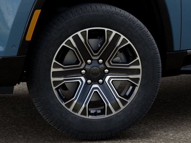 2026 Jeep Grand Wagoneer GRAND WAGONEER 4X2