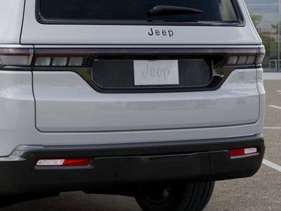 2026 Jeep Grand Wagoneer GRAND WAGONEER 4X2