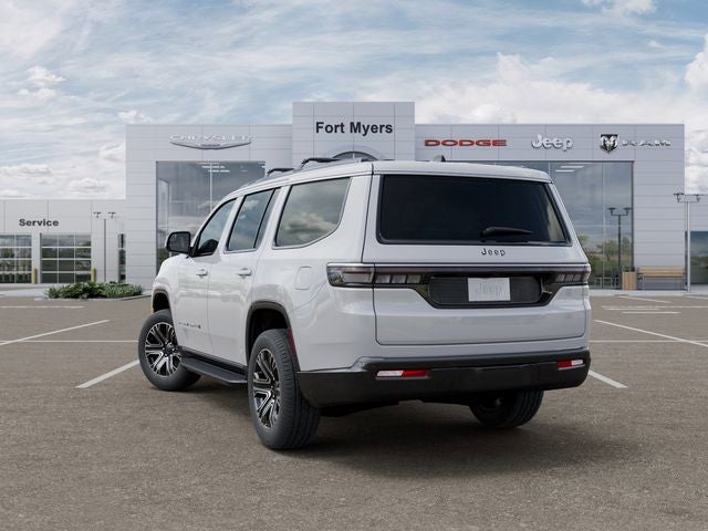 2026 Jeep Grand Wagoneer GRAND WAGONEER 4X2