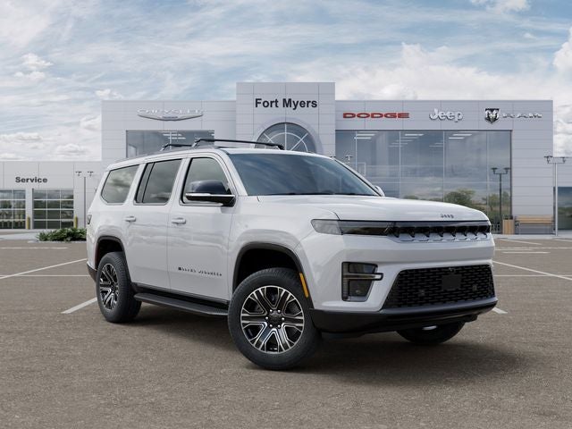 2026 Jeep Grand Wagoneer GRAND WAGONEER 4X2