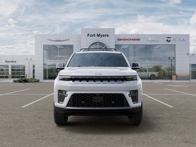 2026 Jeep Grand Wagoneer GRAND WAGONEER 4X2