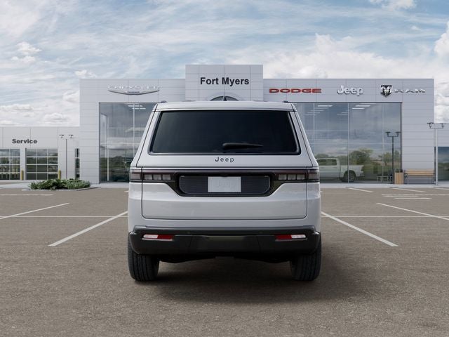 2026 Jeep Grand Wagoneer GRAND WAGONEER 4X2