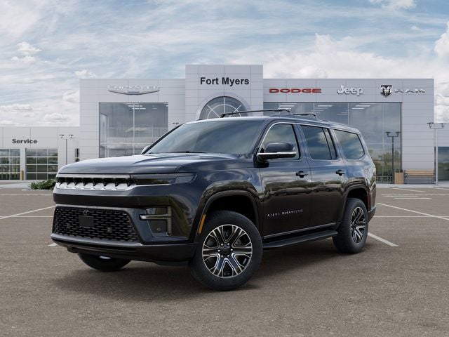 2026 Jeep Grand Wagoneer GRAND WAGONEER 4X2