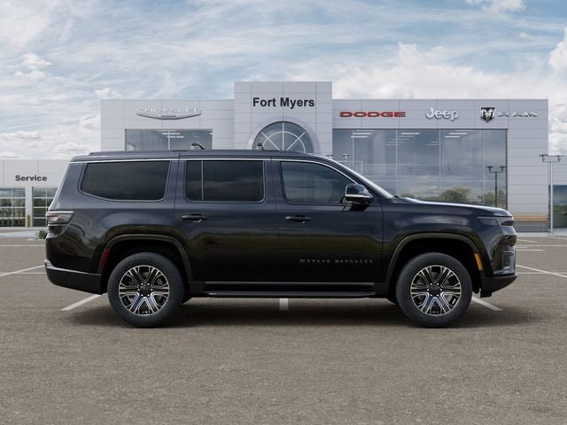 2026 Jeep Grand Wagoneer GRAND WAGONEER 4X2