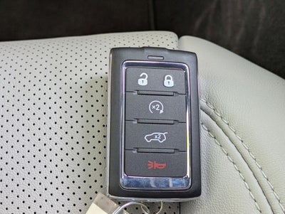 2026 Jeep Grand Wagoneer GRAND WAGONEER 4X2