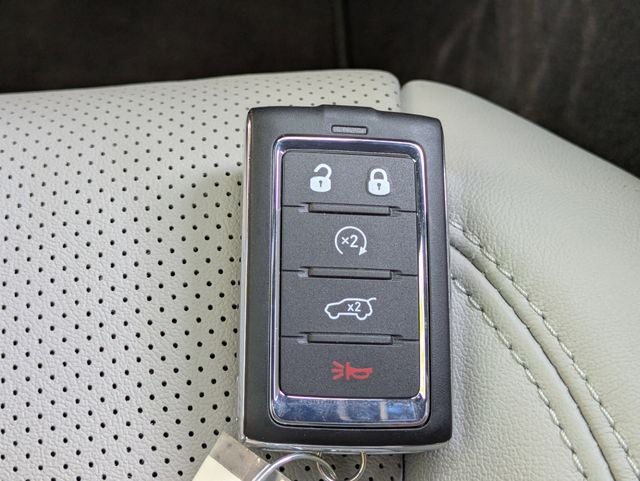 2026 Jeep Grand Wagoneer GRAND WAGONEER 4X2