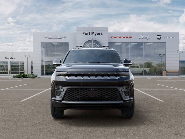 2026 Jeep Grand Wagoneer GRAND WAGONEER 4X2